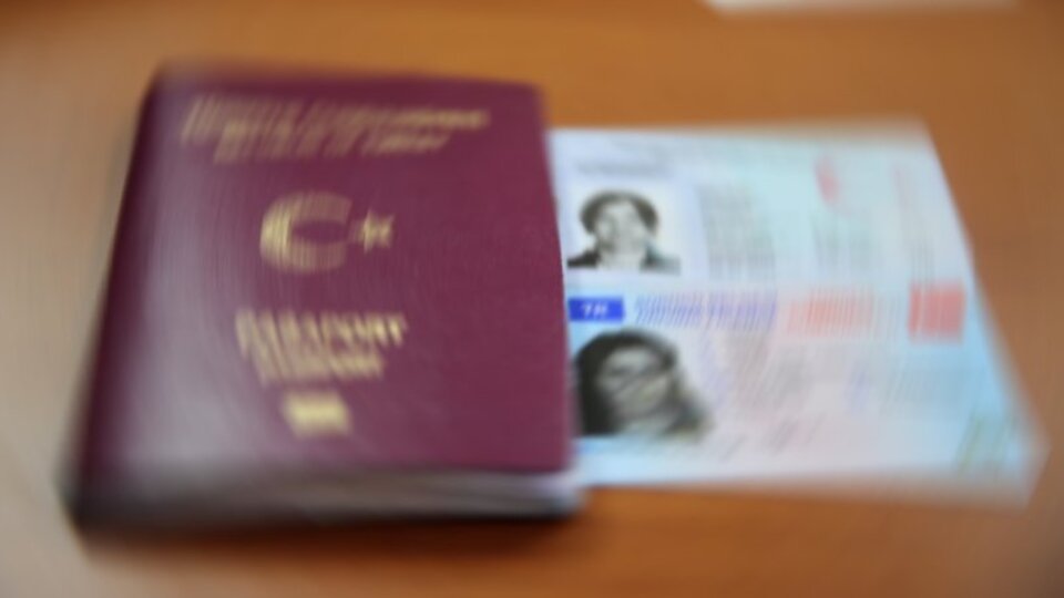 Suriye'ye pasaportla geçiş açıklaması