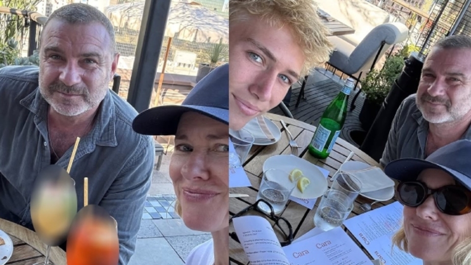 Eski sevgililerden oğullarına destek