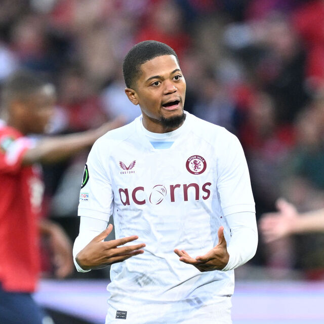 Roma, Bailey'i kiraladı!