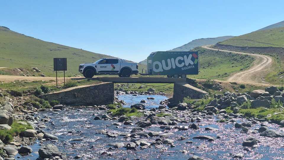 QTEAM, QTruck ve QKaravan ile yollarda