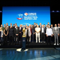 Basketbol Süper Ligi'nde yeni sezon fikstürü çekildi!