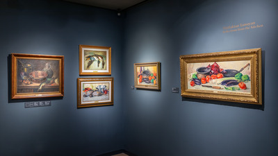 Tat ve Sanat: Lezzetli Resimler sergisi Ankara yolcusu