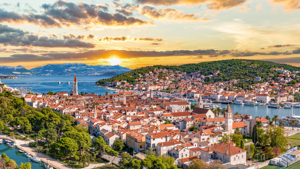 Hırvatistan Nerede?