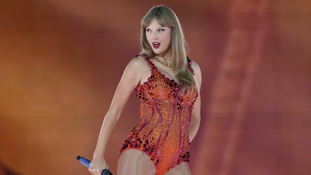 Taylor Swift'ten nostaljik hamle
