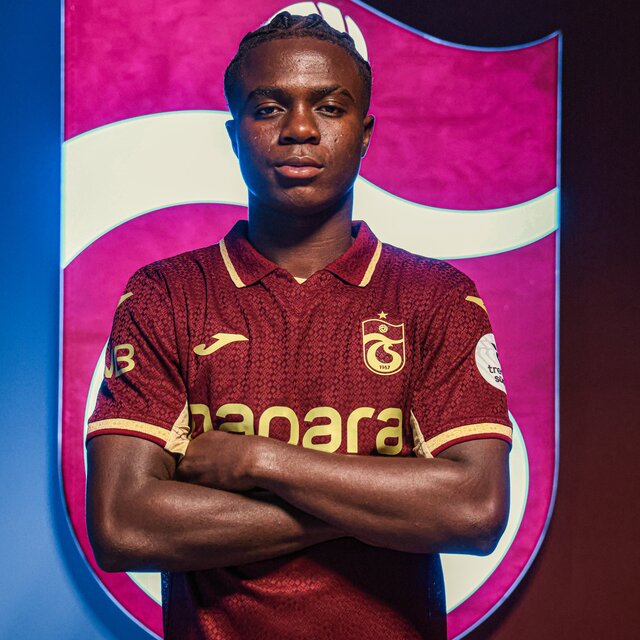 Trabzonspor transferi açıkladı!