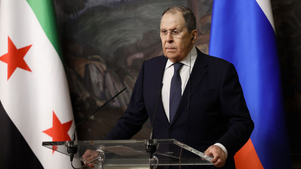 Lavrov'dan Filistin ve Ukrayna açıklamaları