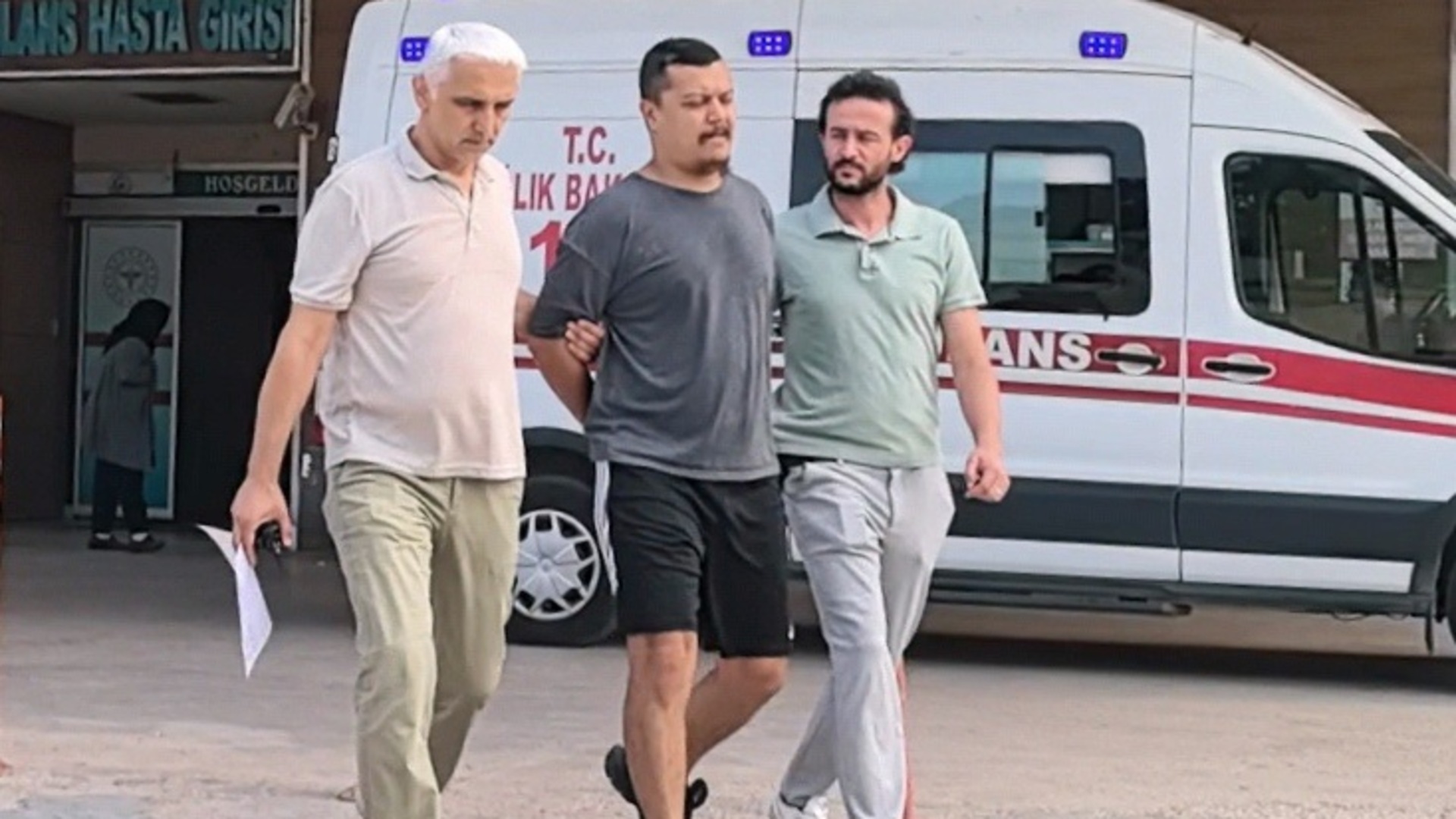 Bursa'da Kanlı Saman Ayini: 2 Kişi Tutuklandı, Köyde Şok!