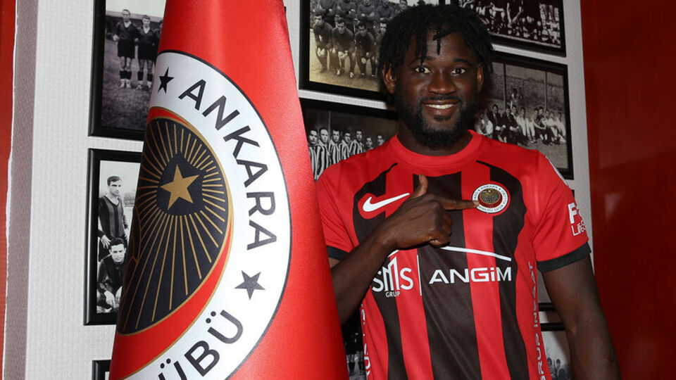 G.Birliği, Koita'yı kadrosuna kattı