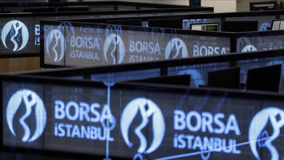 Borsa günü yükselişle tamamladı