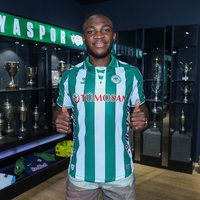 Jackson Muleka, Süper Lig'e geri döndü!