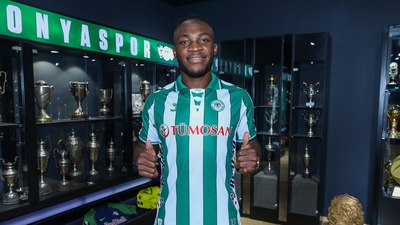 Jackson Muleka, Süper Lig'e geri döndü!