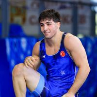 Ahmet Yağan'dan bronz madalya!