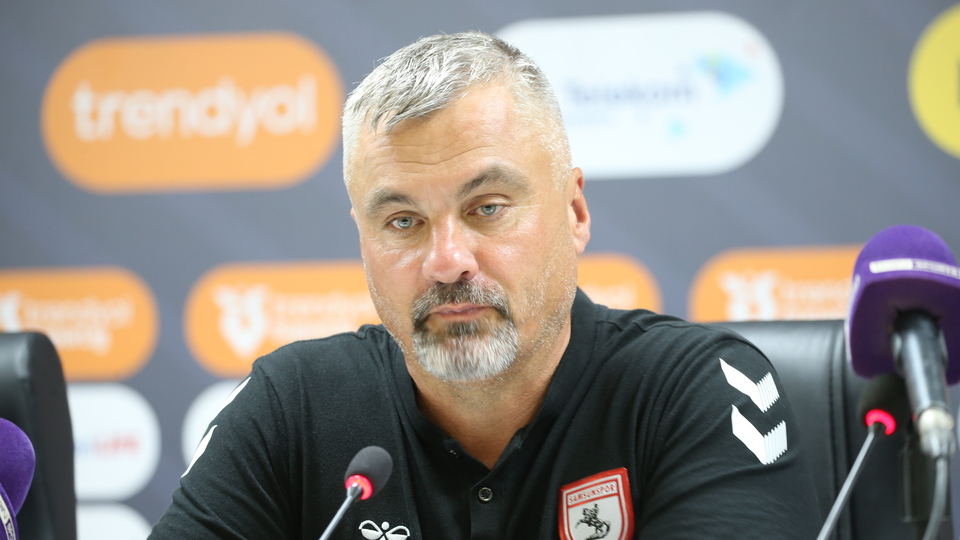 "Avrupa'da iyi performans göstermek istiyoruz"