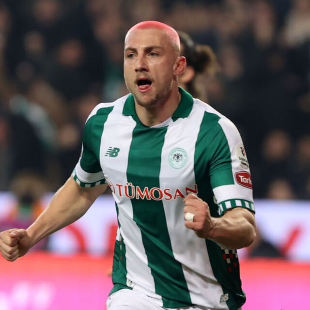 Süper Lig'den Suudi Arabistan'a gitti!