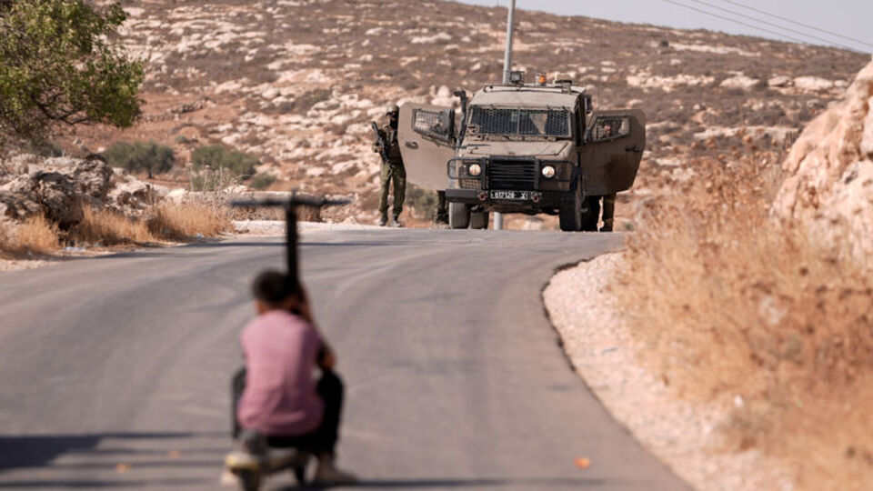 İsrail E1 Projesine onay verdi