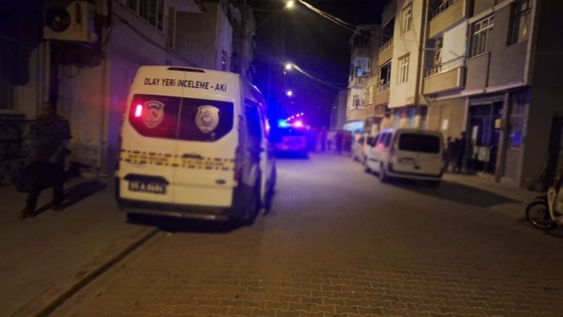 Samsun'da Dehşet: Baba ve Oğul Arasında Bıçaklı Kavga! Gözaltına Alındı