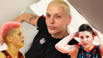 Bu kez sarışın oldu