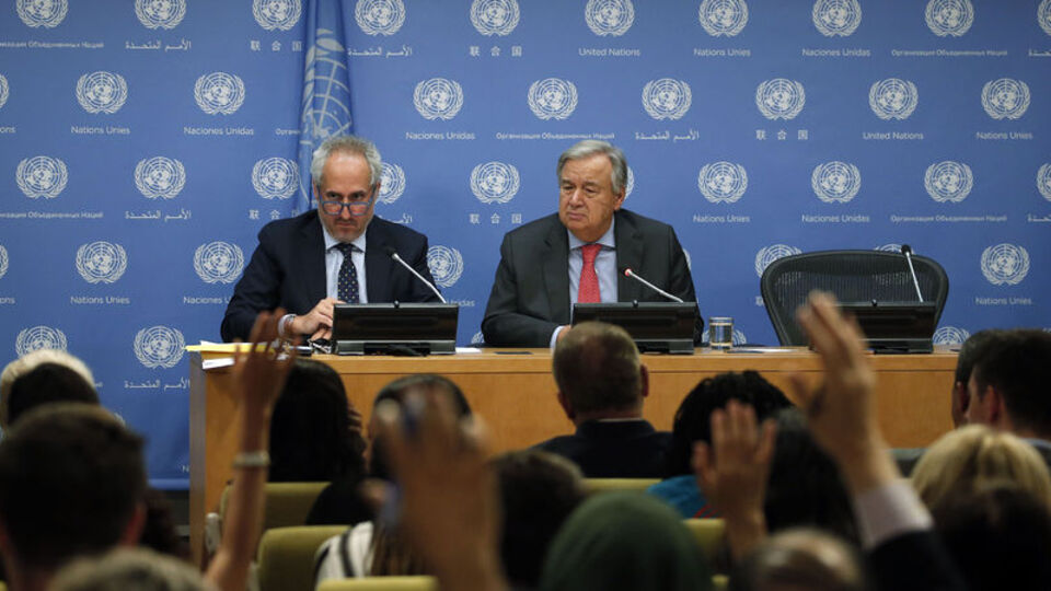 BM'den ABD'ye UCM tepkisi