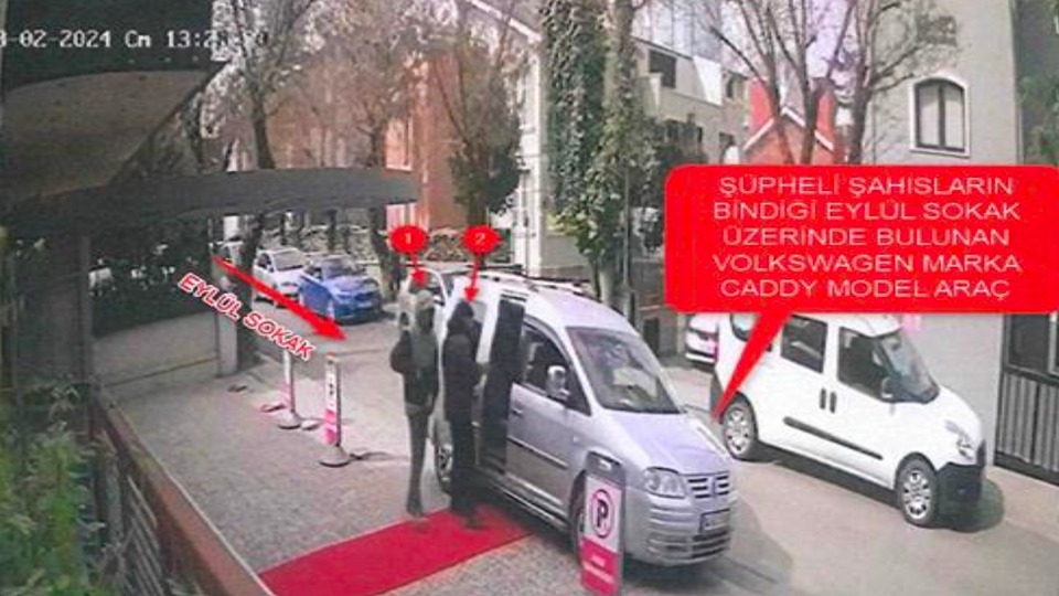 Daltonlar çete lideri iş insanını böyle tehdit etti