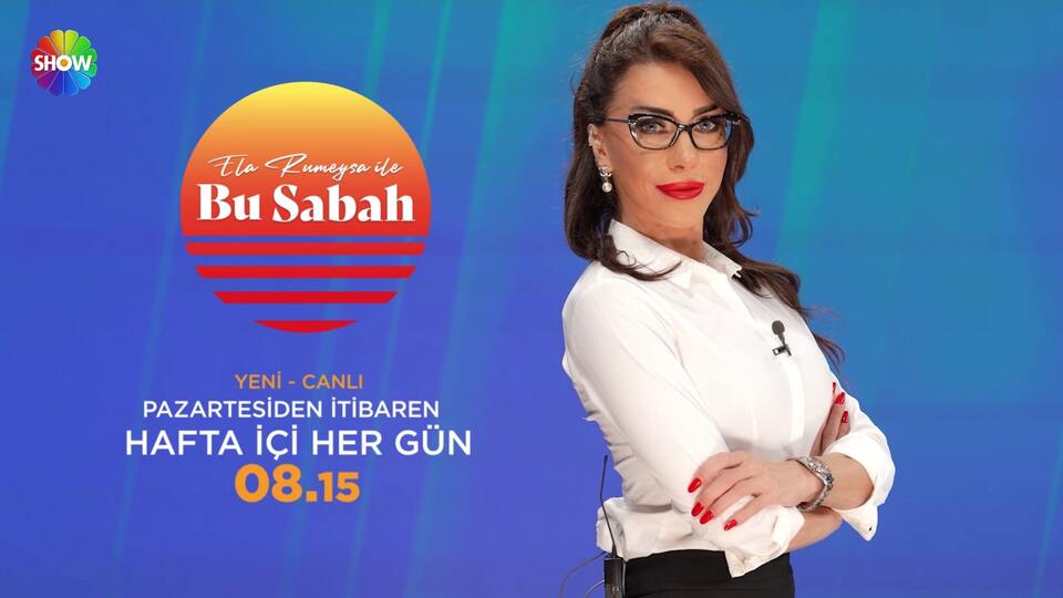 Her sabah saat 08.15'te
