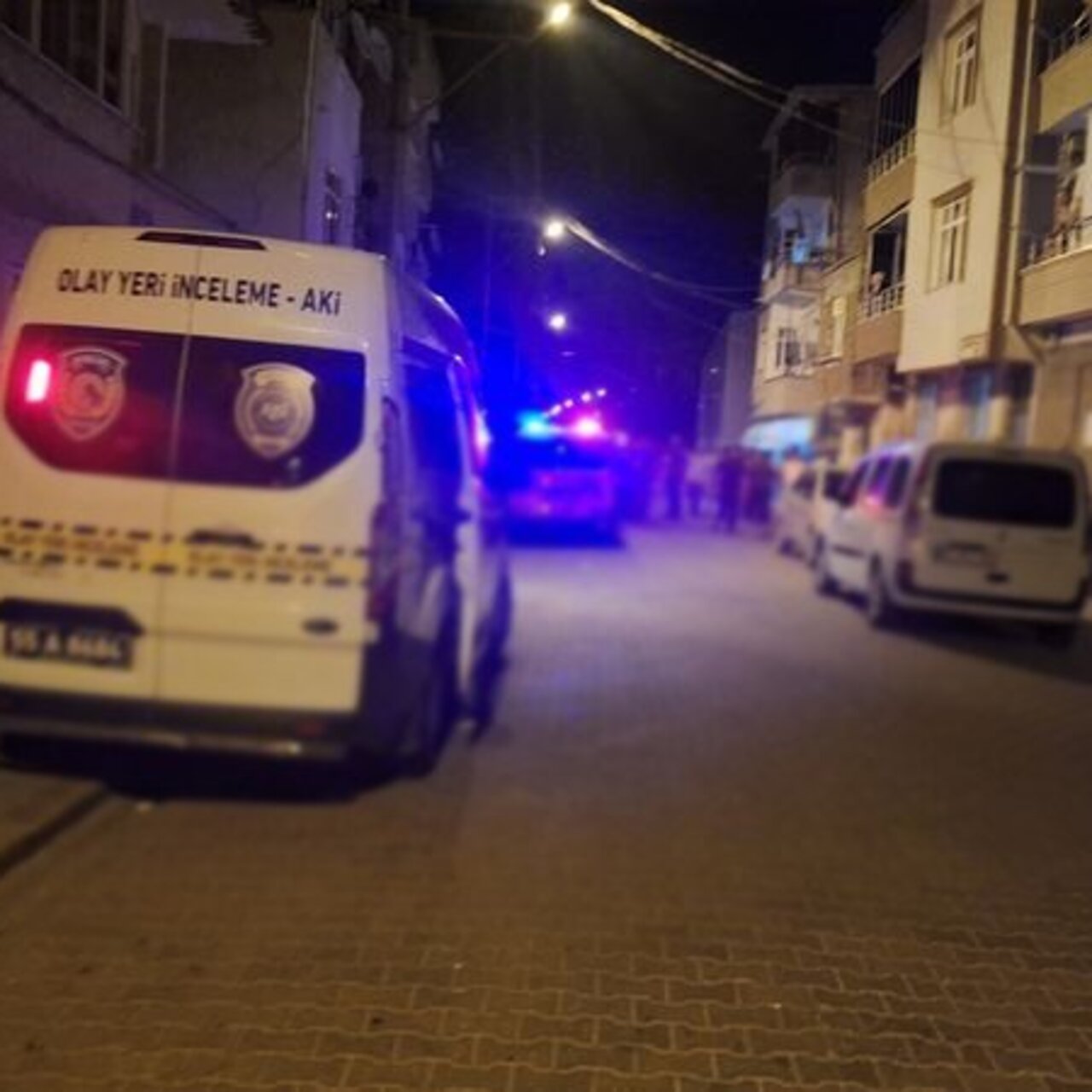 Oğlunu bıçaklayan baba gözaltına alındı