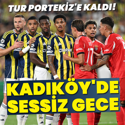 Tur Portekiz'e kaldı!