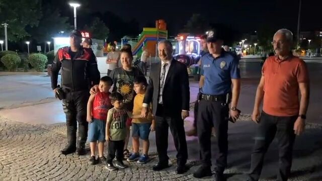 Ankara'da kent genelinde polis uygulaması