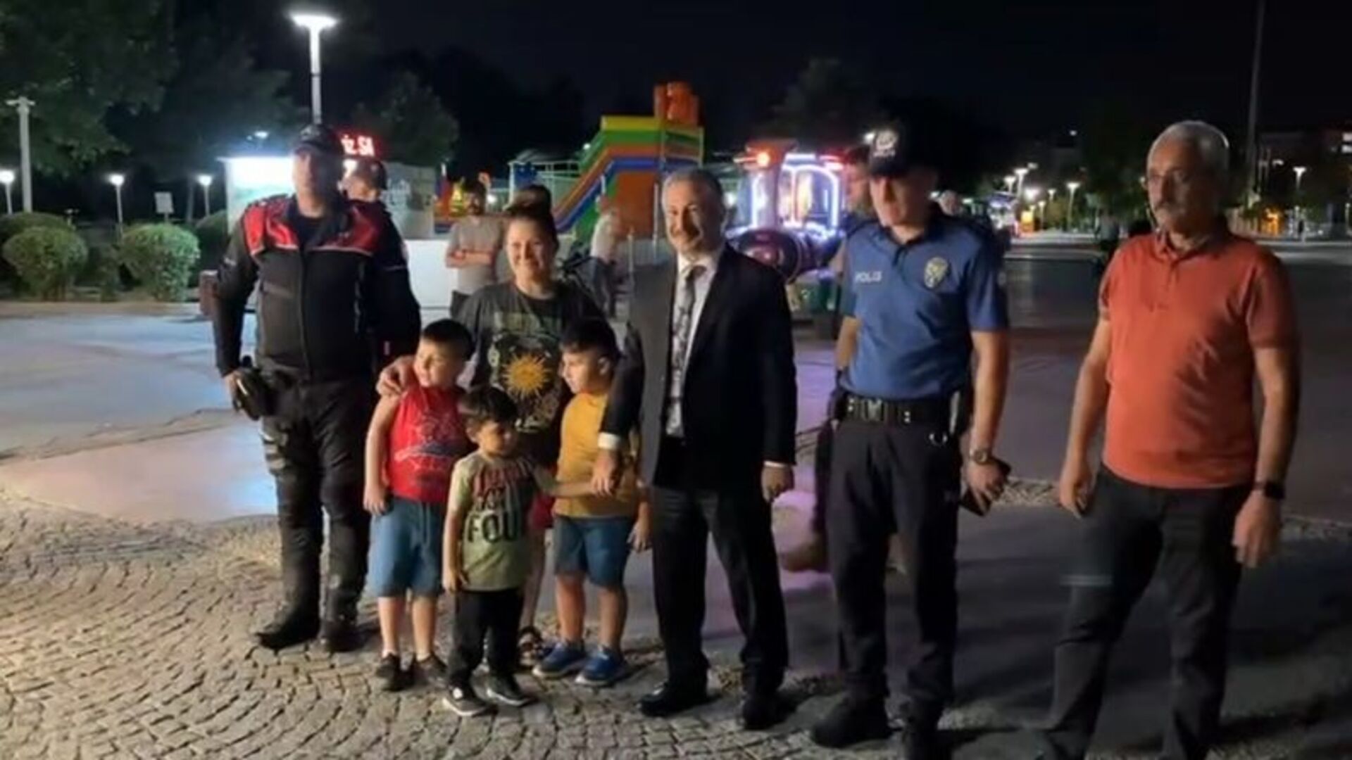 Ankara Emniyet Müdürü Dinc'ten Gece Yarısı Sürprizi: Kent Genelinde Dev Operasyon!