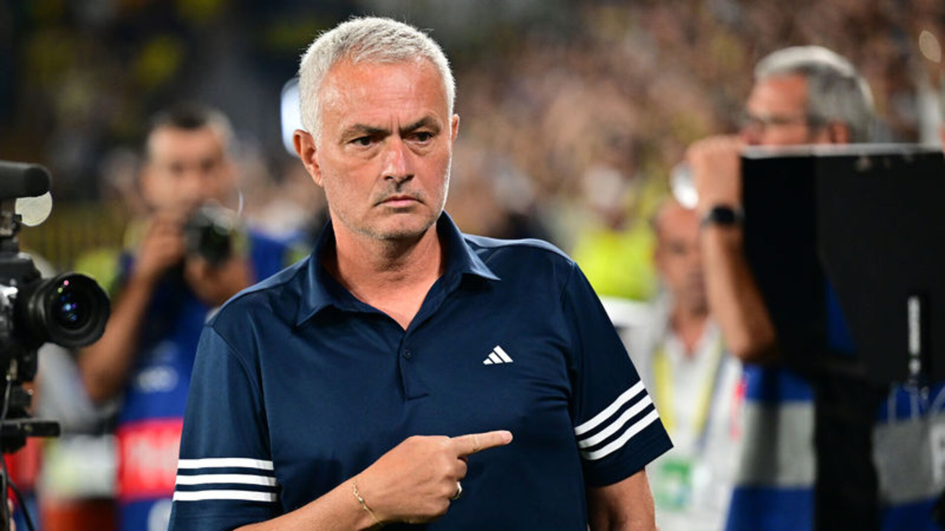 Mourinho'dan Bomba Açıklama: Kerem Aktürkoğlu için Benfica ile Görüştük!