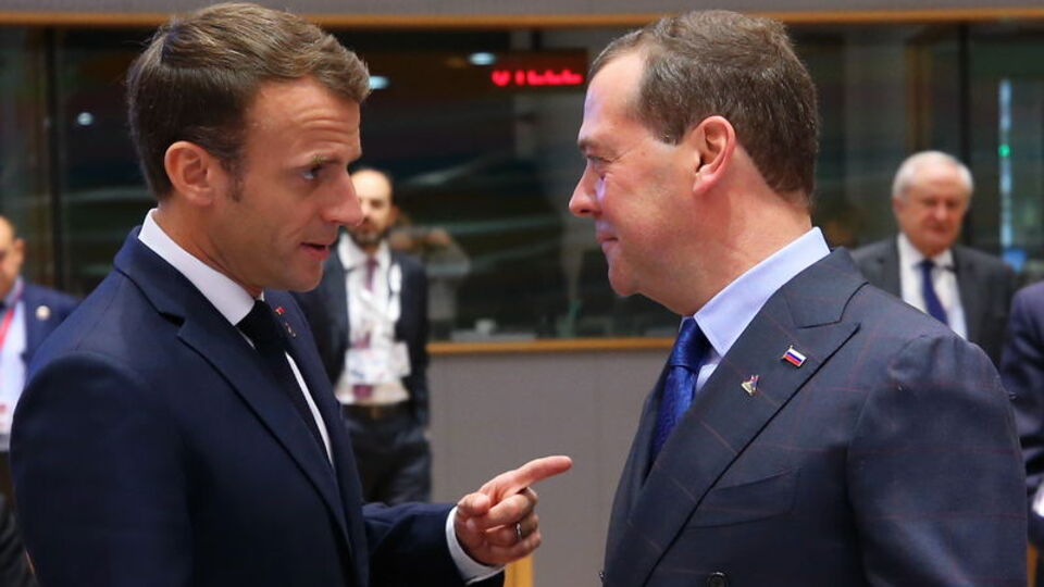 Avrupa ile Rusya arasındaki ayrılık belirginleşiyor