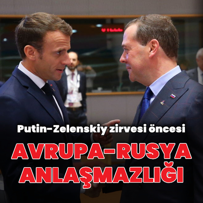 Avrupa ile Rusya arasındaki ayrılık belirginleşiyor