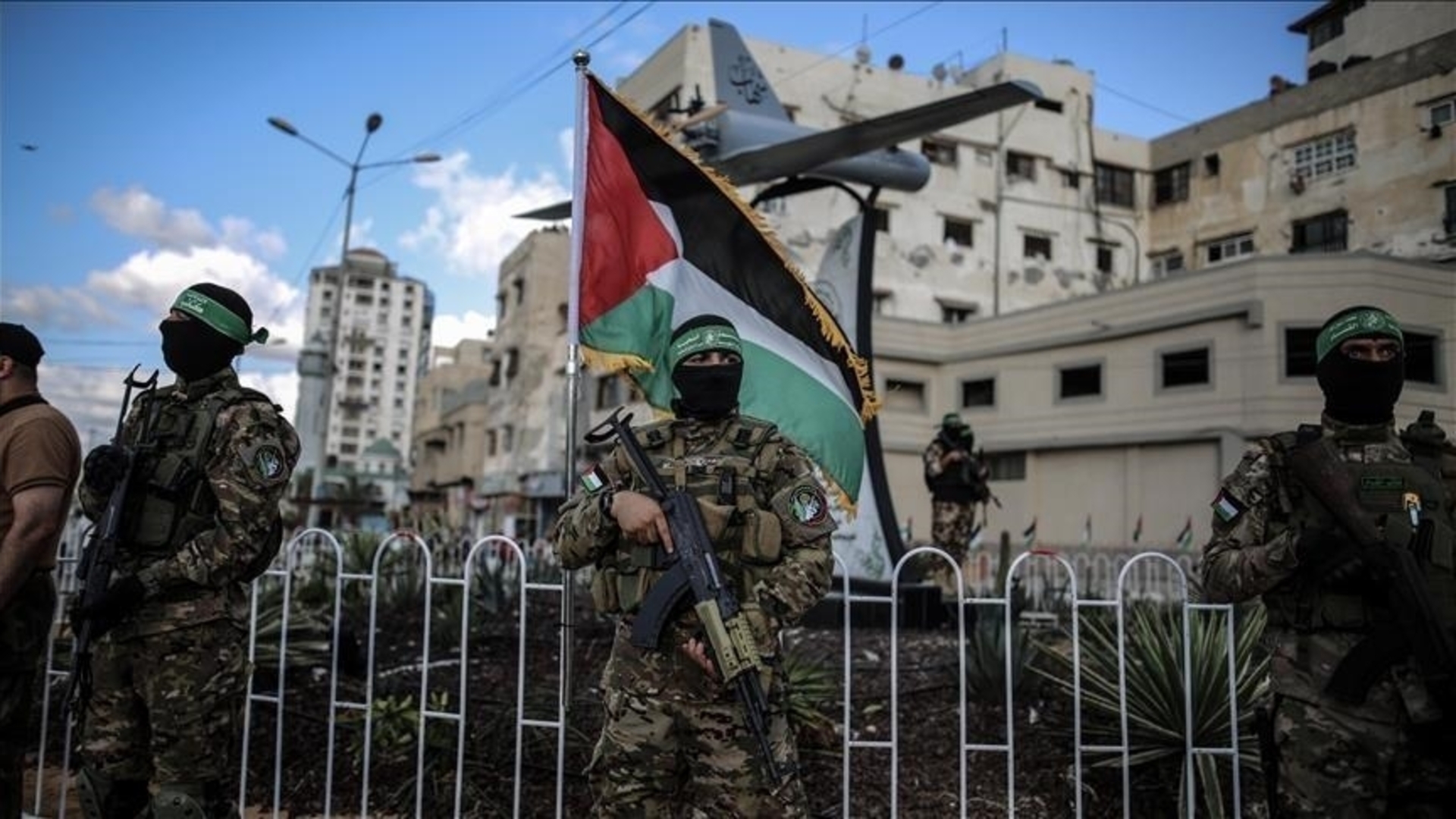 Hamas'tan İsrail'e Sert Yanıt: 'İşgal Planınız Gaza'da Suya Düşecek!'