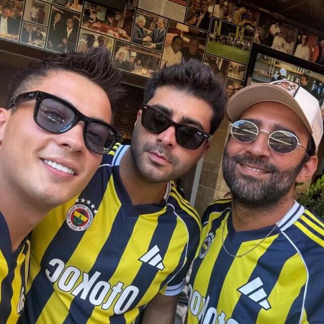 Fenerbahçe için toplandılar