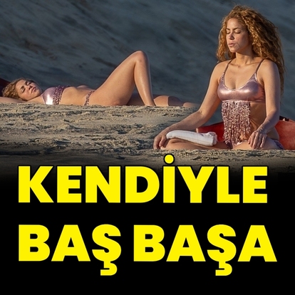 Kendiyle baş başa tatil