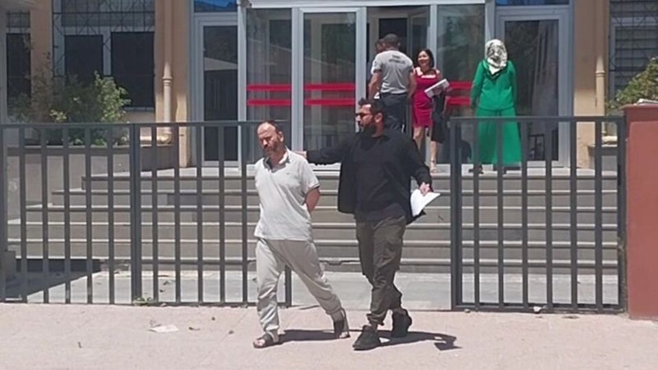 Anne katili ölü bulundu!