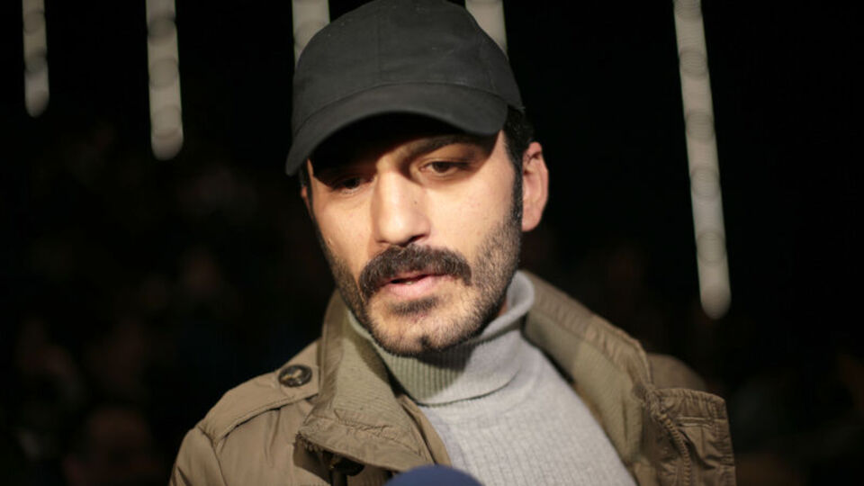 Ünlü oyuncu gözaltına alındı