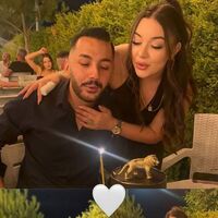Sürpriz doğum günü faciayla bitti! Ezgi ile Baran nişanlıydı!