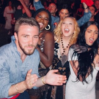 Madonna'nın bitmeyen doğum günü