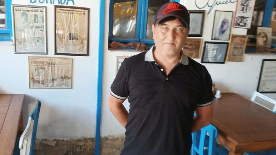 Çilingirle girdiği evde kardeşi ölmüştü