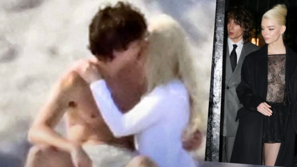 Tatilde aşka geldiler