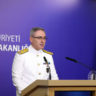 MSB: Suriye'ye askeri eğitim başladı