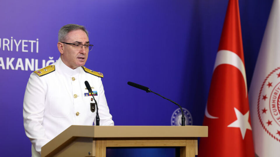 MSB: Suriye'ye askeri eğitim başladı