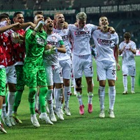 Samsunspor, Panathinaikos karşısında!