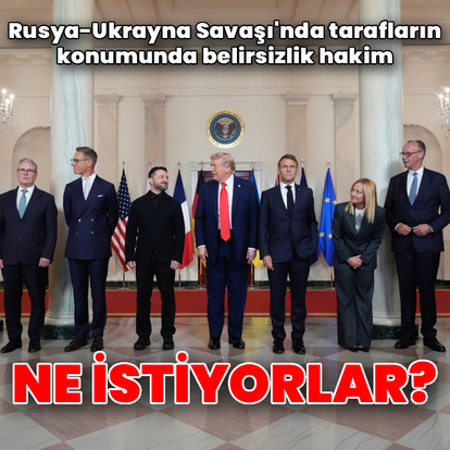 ABD, Rusya ve Ukrayna ne istiyor?