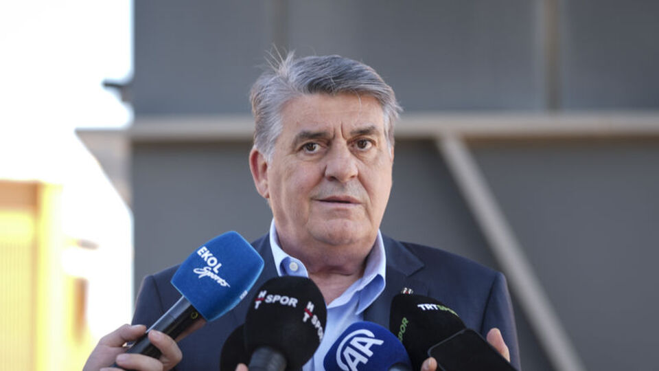 Serdal Adalı'dan transfer müjdesi!