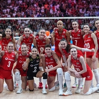 Türkiye-İspanya voleybol maçı ne zaman?