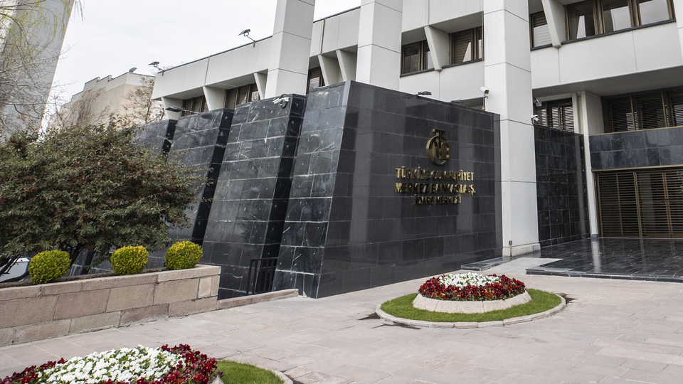 TCMB rezervlerinde yeni rekor