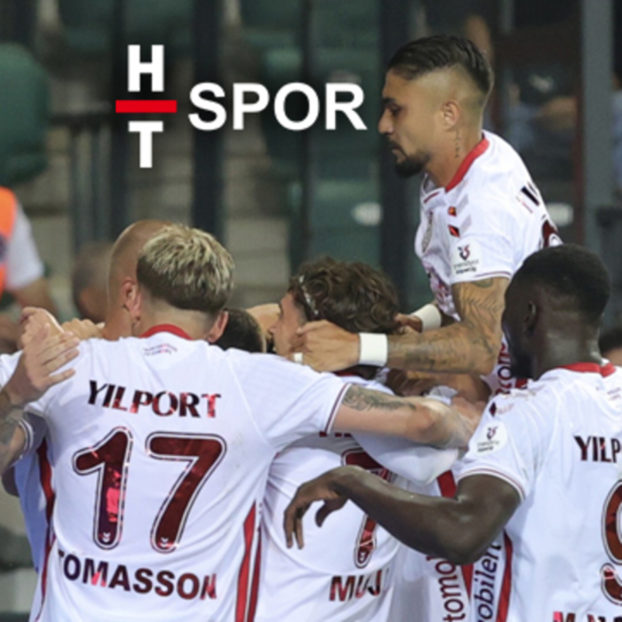Samsunspor-Panathinaikos maçı canlı izle