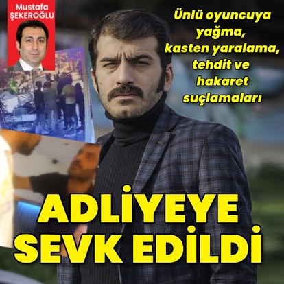 Adli kontrol şartıyla serbest bırakıldı