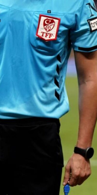Süper Lig'de haftanın hakemleri açıklandı